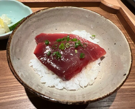 Dinner at Japanese Cuisine FUJI