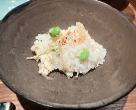 Dinner at Japanese Cuisine FUJI