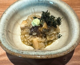 Dinner at Japanese Cuisine FUJI