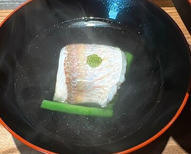 Dinner at Japanese Cuisine FUJI
