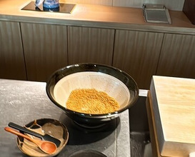 Dinner at Japanese Cuisine FUJI