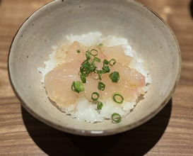 Dinner at Japanese Cuisine FUJI