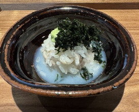 Dinner at Japanese Cuisine FUJI