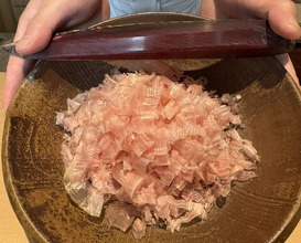 Dinner at Japanese Cuisine FUJI