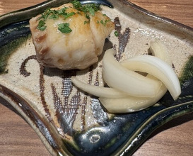 Dinner at Japanese Cuisine FUJI
