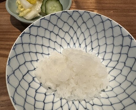 Dinner at Japanese Cuisine FUJI