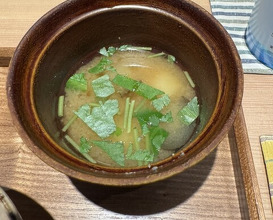 Dinner at Japanese Cuisine FUJI