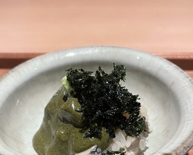 Dinner at Japanese Cuisine FUJI