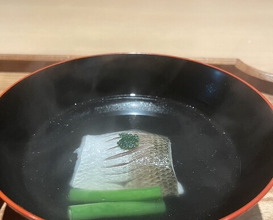 Dinner at Japanese Cuisine FUJI