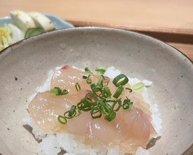 Dinner at Japanese Cuisine FUJI