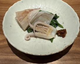 Dinner at Japanese Cuisine FUJI