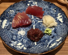 Dinner at Japanese Cuisine FUJI