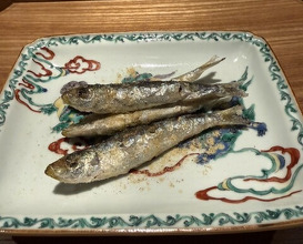 Dinner at Japanese Cuisine FUJI