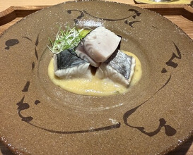 Dinner at Japanese Cuisine FUJI