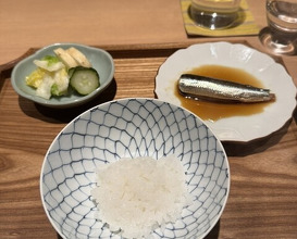 Dinner at Japanese Cuisine FUJI