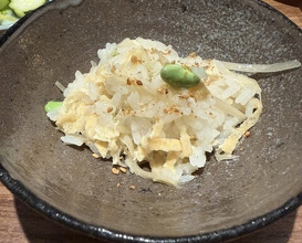 Dinner at Japanese Cuisine FUJI