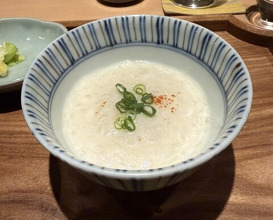 Dinner at Japanese Cuisine FUJI