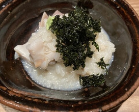 Dinner at Japanese Cuisine FUJI