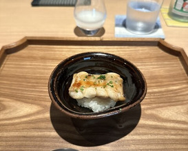 Dinner at Japanese Cuisine FUJI