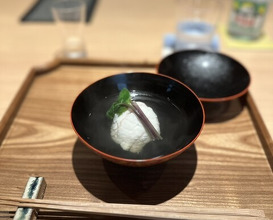 Dinner at Japanese Cuisine FUJI