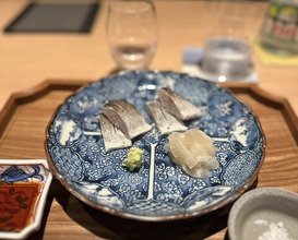 Dinner at Japanese Cuisine FUJI