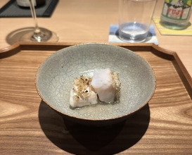 Dinner at Japanese Cuisine FUJI
