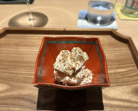 Dinner at Japanese Cuisine FUJI