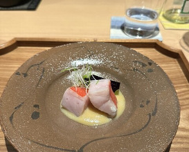 Dinner at Japanese Cuisine FUJI