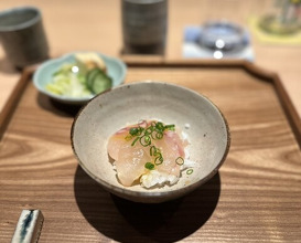 Dinner at Japanese Cuisine FUJI