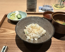Dinner at Japanese Cuisine FUJI