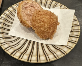 Dinner at Tonkatsu Fujii (とんかつ ふじ井)