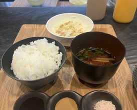 Dinner at Tonkatsu Fujii (とんかつ ふじ井)