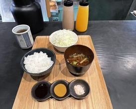 Dinner at Tonkatsu Fujii (とんかつ ふじ井)