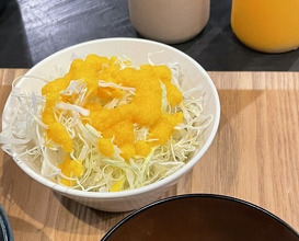 Dinner at Tonkatsu Fujii (とんかつ ふじ井)