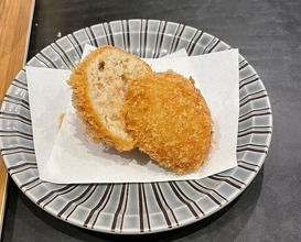 Dinner at Tonkatsu Fujii (とんかつ ふじ井)