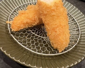 Dinner at Tonkatsu Fujii (とんかつ ふじ井)