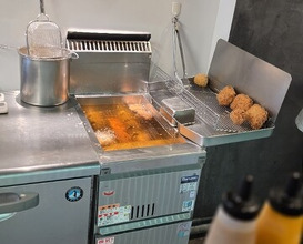 Dinner at Tonkatsu Fujii (とんかつ ふじ井)