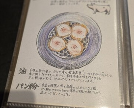 Dinner at Tonkatsu Fujii (とんかつ ふじ井)