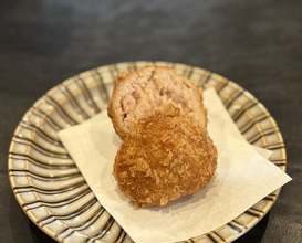 Dinner at Tonkatsu Fujii (とんかつ ふじ井)