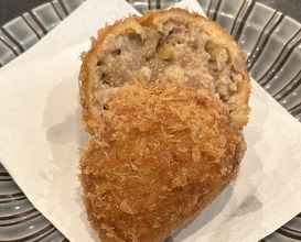 Dinner at Tonkatsu Fujii (とんかつ ふじ井)