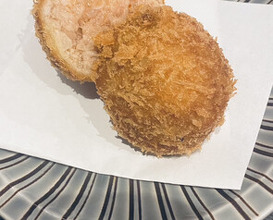 Dinner at Tonkatsu Fujii (とんかつ ふじ井)