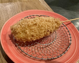 Dinner at Tonkatsu Fujii (とんかつ ふじ井)