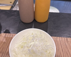 Dinner at Tonkatsu Fujii (とんかつ ふじ井)