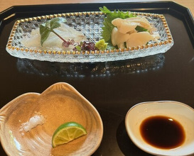 Dinner at Oryori Fujii (御料理ふじ居)