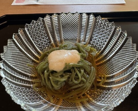 Dinner at Oryori Fujii (御料理ふじ居)
