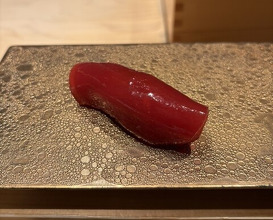 Dinner at Sushi Fujinaga (鮓 ふじなが)