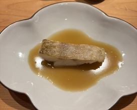 Dinner at Sushi Fujinaga (鮓 ふじなが)
