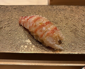 Dinner at Sushi Fujinaga (鮓 ふじなが)