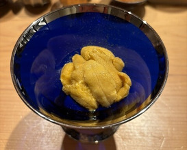 Dinner at Sushi Fujinaga (鮓 ふじなが)