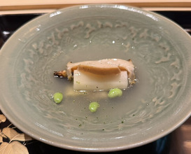 Dinner at Fujisawa